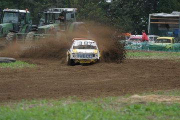 Bild 17 - Stockcar am 25.8.07